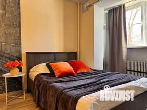 Студия квартира, посуточно, 36м2, 1/12 этаж