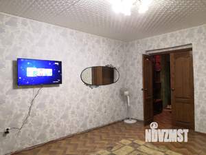 1-к квартира, посуточно, 45м2, 3/17 этаж