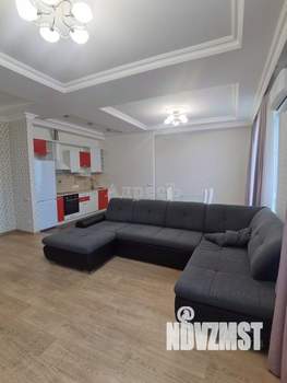 2-к квартира, на длительный срок, 85м2, 12/23 этаж