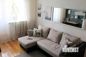 2-к квартира, посуточно, 54м2, 2/2 этаж