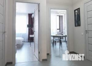 1-к квартира, посуточно, 38м2, 10/11 этаж