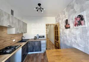 1-к квартира, на длительный срок, 46м2, 8/9 этаж