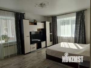 1-к квартира, посуточно, 48м2, 7/9 этаж