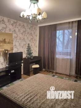 1-к квартира, посуточно, 40м2, 4/9 этаж