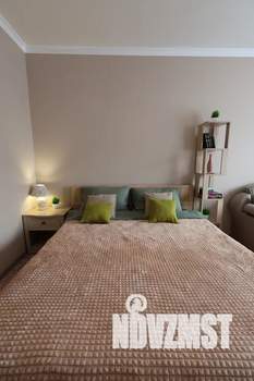 1-к квартира, посуточно, 37м2, 14/17 этаж