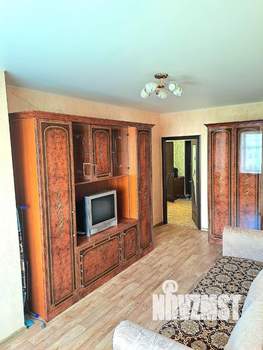 1-к квартира, на длительный срок, 41м2, 4/17 этаж