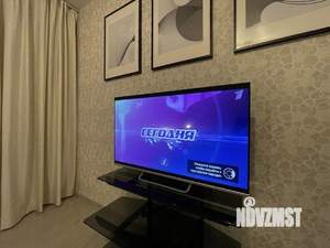 1-к квартира, посуточно, 44м2, 1/1 этаж