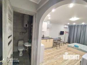 1-к квартира, посуточно, 25м2, 1/1 этаж