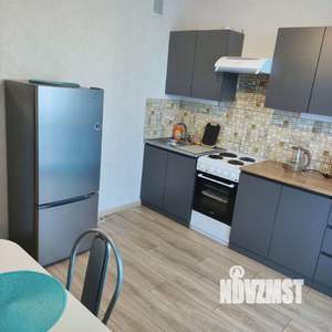 1-к квартира, на длительный срок, 37м2, 3/17 этаж