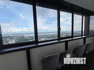1-к квартира, посуточно, 40м2, 15/20 этаж