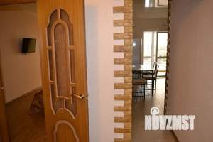 1-к квартира, посуточно, 55м2, 15/17 этаж