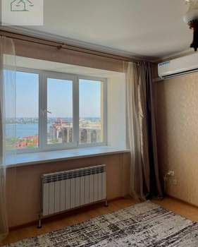 1-к квартира, на длительный срок, 46м2, 5/10 этаж