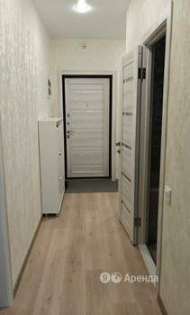 1-к квартира, на длительный срок, 42м2, 12/17 этаж