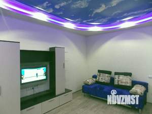 1-к квартира, посуточно, 50м2, 6/19 этаж