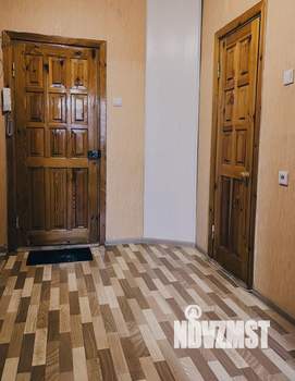 1-к квартира, посуточно, 50м2, 6/10 этаж