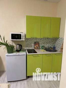 1-к квартира, посуточно, 20м2, 1/1 этаж