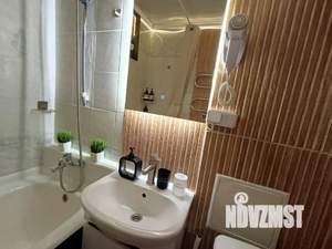 2-к квартира, посуточно, 43м2, 1/1 этаж