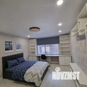 3-к квартира, посуточно, 81м2, 11/17 этаж