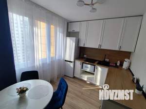 2-к квартира, посуточно, 58м2, 1/1 этаж