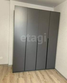 1-к квартира, на длительный срок, 34м2, 14/17 этаж