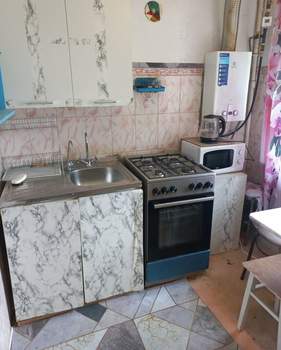 2-к квартира, на длительный срок, 43м2, 4/5 этаж
