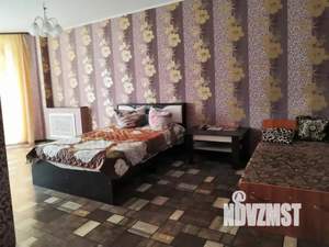 1-к квартира, посуточно, 49м2, 1/1 этаж