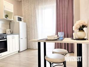 1-к квартира, посуточно, 44м2, 3/15 этаж