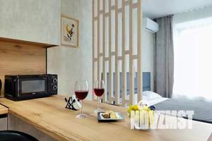 1-к квартира, посуточно, 32м2, 10/21 этаж