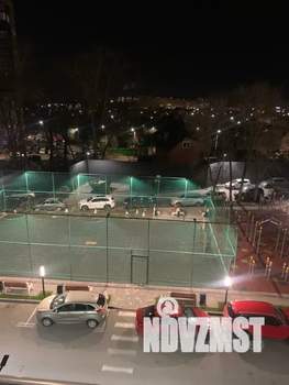 Студия квартира, посуточно, 26м2, 4/10 этаж