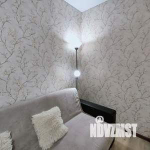 1-к квартира, посуточно, 44м2, 1/1 этаж