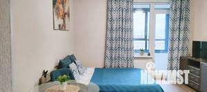 1-к квартира, посуточно, 27м2, 1/1 этаж