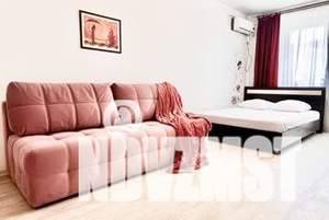 1-к квартира, посуточно, 38м2, 9/9 этаж