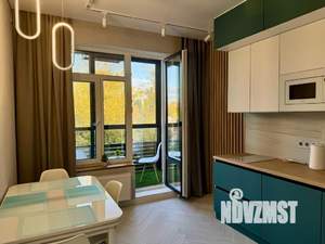 1-к квартира, посуточно, 41м2, 1/1 этаж