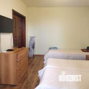 1-к квартира, посуточно, 37м2, 11/17 этаж