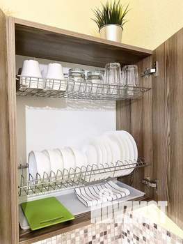 Студия квартира, посуточно, 45м2, 2/5 этаж