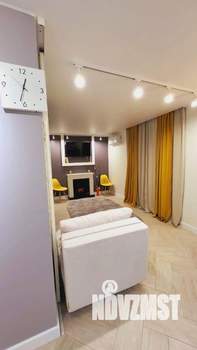 1-к квартира, посуточно, 37м2, 1/1 этаж