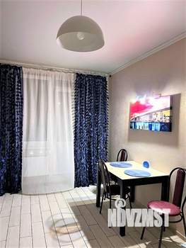 1-к квартира, посуточно, 46м2, 1/1 этаж