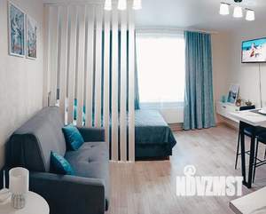 Студия квартира, посуточно, 30м2, 2/25 этаж