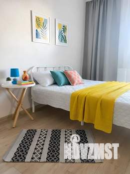 1-к квартира, посуточно, 35м2, 5/17 этаж