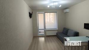 Студия квартира, на длительный срок, 23м2, 3/17 этаж