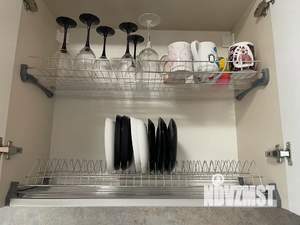 1-к квартира, посуточно, 39м2, 6/17 этаж