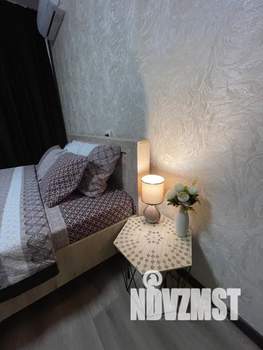 1-к квартира, посуточно, 39м2, 8/10 этаж