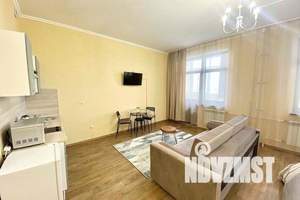 1-к квартира, посуточно, 47м2, 1/6 этаж