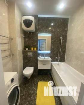 1-к квартира, посуточно, 39м2, 1/1 этаж