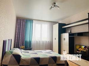 1-к квартира, посуточно, 37м2, 5/17 этаж