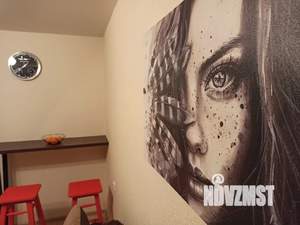 Студия квартира, посуточно, 25м2, 13/17 этаж