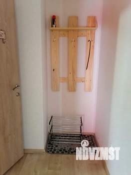 1-к квартира, посуточно, 39м2, 2/17 этаж