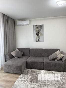 1-к квартира, посуточно, 43м2, 14/17 этаж