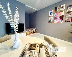 1-к квартира, посуточно, 45м2, 18/19 этаж