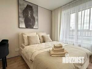 1-к квартира, посуточно, 33м2, 1/1 этаж